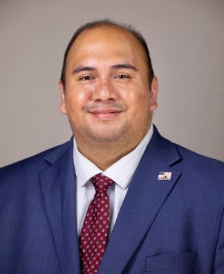 Photo of Gonzalo Duran from the campaign website